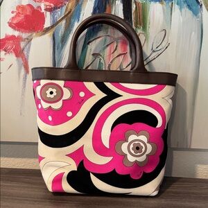 Emilio Pucci Tote